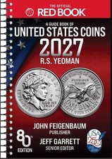 A Guide Book of United States Coins ("Red Book"), 27th Edition, 1974 — listing 4