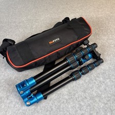 MeFoto Aluminum Travel Tripod with Ball Head and Carry Bag — listing 3