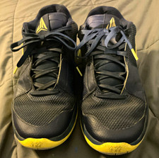 Nike Basketball Shoes, Black/White Colorway, High-Top — listing 5