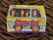 PEZ Scooby-Doo Mystery Machine Gift Set with 5 Character Dispensers — listing 3