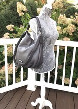 Marc by Marc Jacobs Classic Q Hillier Hobo Bag in Black Pebbled Leather — listing 6