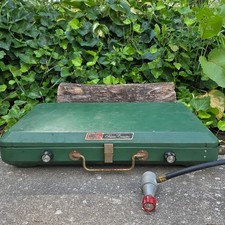 Coleman Model 5400A700 Two-Burner Propane Camp Stove — listing 5
