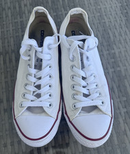 Converse Chuck Taylor All Star Low Top Sneakers in Red — listing 6