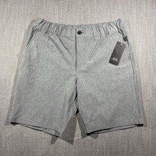 Oakley Men's Khaki Tan Chino Shorts — listing 2