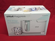Cricut Maker Cutting Machine with Mug Press Sublimation Bundle — listing 6
