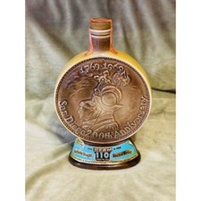 Jim Beam San Diego 200th Anniversary Regal China Decanter 1769-1969 — listing 6