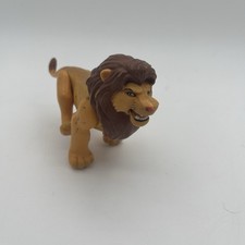 Vintage Disney The Lion King Adult Simba Action Figure — listing 5