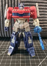 Transformers Optimus Prime Action Figure (Robot Mode)