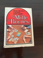 Mille Bornes French Card Game 1971 Edition — listing 5