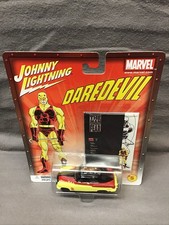Johnny Lightning Marvel Daredevil 1969 Dodge Charger Die-Cast Car — listing 2