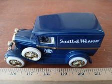 Liberty Classics 1948 Ford F-1 Pickup Die Cast Coin Bank, Red BIG A Auto Parts, 1:25 Scale, listing 6
