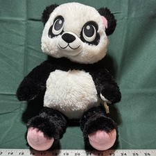 Build-A-Bear Workshop Panda Bear Plush with Sparkle Eyes, ~16 inch — listing 5