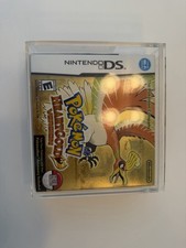 HeartGold PAL complete Pokémon HeartGold Version Nintendo DS Big Box Complete with Pokéwalker (PAL/EUR) — listing 3