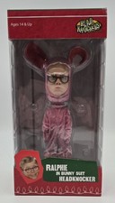 NECA A Christmas Story Ralphie Head Knocker Bobblehead — listing 6