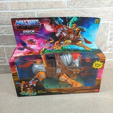 Masters of the Universe Origins Stridor Heroic Armored War Horse (2022) — listing 5
