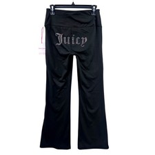 Juicy Couture Sport Women's Capri Leggings, Pastel Geometric Print, Size XL — listing 6