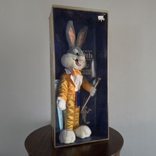 Bugs Bunny 50th Birthday Limited Edition Plush by 24K Company — listing 4