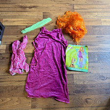 Daphne Blake Costume Dress with Green Scarf (Scooby-Doo) — listing 5