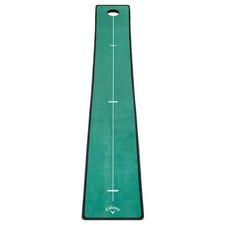Callaway 8' Putting Mat with Opti-Speed Ramp — listing 4