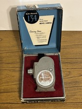 Bell & Howell 134 8mm Movie Camera with Leather Case, listing 4