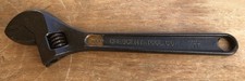 Vintage Crescent Tool Co. Adjustable Wrench Jamestown NY — listing 4