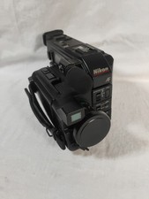 Nikon Action-8 Video VN-810 8mm Camcorder