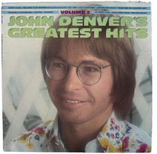 John Denver's Greatest Hits, Volume 2 - Vinyl LP — listing 5
