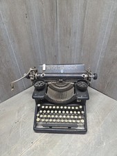 Antique Woodstock Standard Typewriter