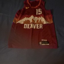 Denver Nuggets 2021-22 City Edition Nike Swingman Jersey #3 — listing 4