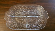 Ceramic Pineapple 3-Section Divided Relish/Serving Tray — listing 3