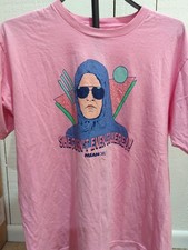 Mean Girls Pink Graphic T-Shirt, Size Medium