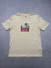 Kith x Tom & Jerry Cheese Tee Navy — listing 5