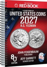 A Guide Book of United States Coins ("Red Book"), 27th Edition, 1974 — listing 6