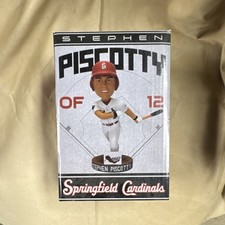 Stephen Piscotty #12 Springfield Cardinals Stadium Giveaway (SGA) Bobblehead — listing 2