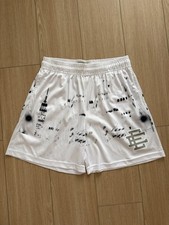 Eric Emanuel EE Basic NYC Skyline Mesh Shorts — listing 3
