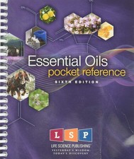 Essential Oils Desk Reference, Sixth Edition (2014) — listing 2