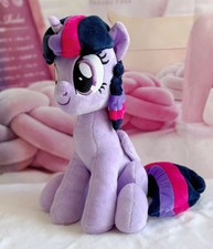 My Little Pony Twilight Sparkle Plush (Alicorn with Wings) — listing 6