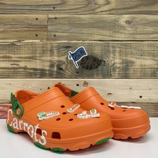 Crocs x Anwar Carrots Classic All-Terrain Clog Orange — listing 6