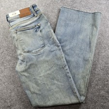 Judy Blue Garment Dyed Black Denim Bermuda Shorts, Size S — listing 5