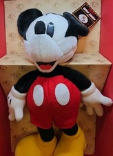 Gund Mickey & Co. "Antique" Mickey Mouse Plush, Style No. 7204, in Original Box — listing 4