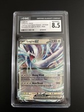 Pokémon Lugia ex 017/034 CLV Classic Collection Holo Card — listing 3