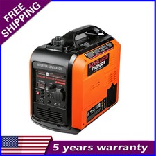 Portable Inverter Generator (approx. 1000-2000W) with Parallel Power Capability — listing 5