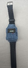 Vintage 1980s Transforming Robot Quartz Digital LCD Watch (Red), Made in Hong Kong — listing 5