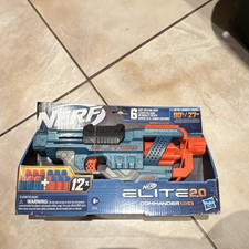 Nerf Elite 2.0 Commander RD-6 Blaster — listing 2