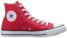 Converse Chuck Taylor All Star High Top Sneakers in Red — listing 3