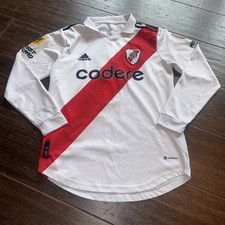 Adidas River Plate 2021 Third Away Football Jersey (Turkish Airlines / LPF) — listing 4