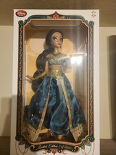 Disney Store Exclusive Commemorative Lithograph - Aladdin & Jasmine, Framed — listing 2