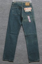 Levi's Denim Jeans, Made in Mexico, Red Tab — listing 3