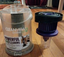 Bissell CleanView Bagless Canister Vacuum — listing 6
