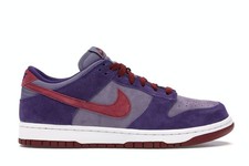 Nike Dunk Low Yellow/White/Blue Sneakers, listing 3